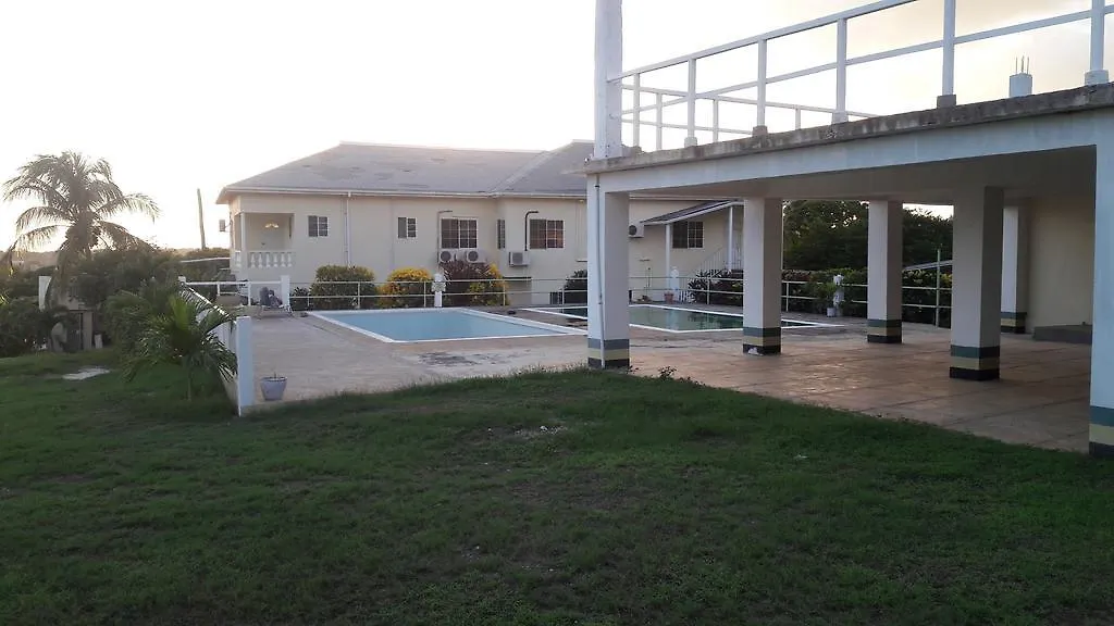 ***  Southview Hotel Treasure Beach Jamaica